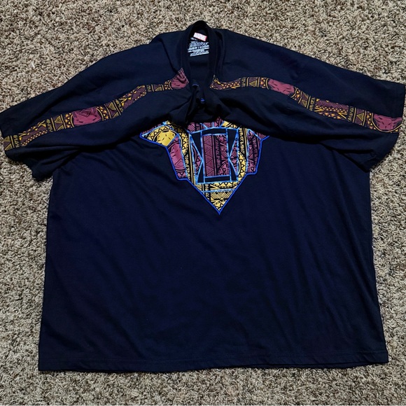 Black Panther Shirt Mens XL Marvel Disney Store Exclusive World of Wakanda. $17 - Picture 3 of 6